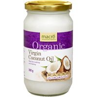 Macro Organic Virgin Coconut Oil