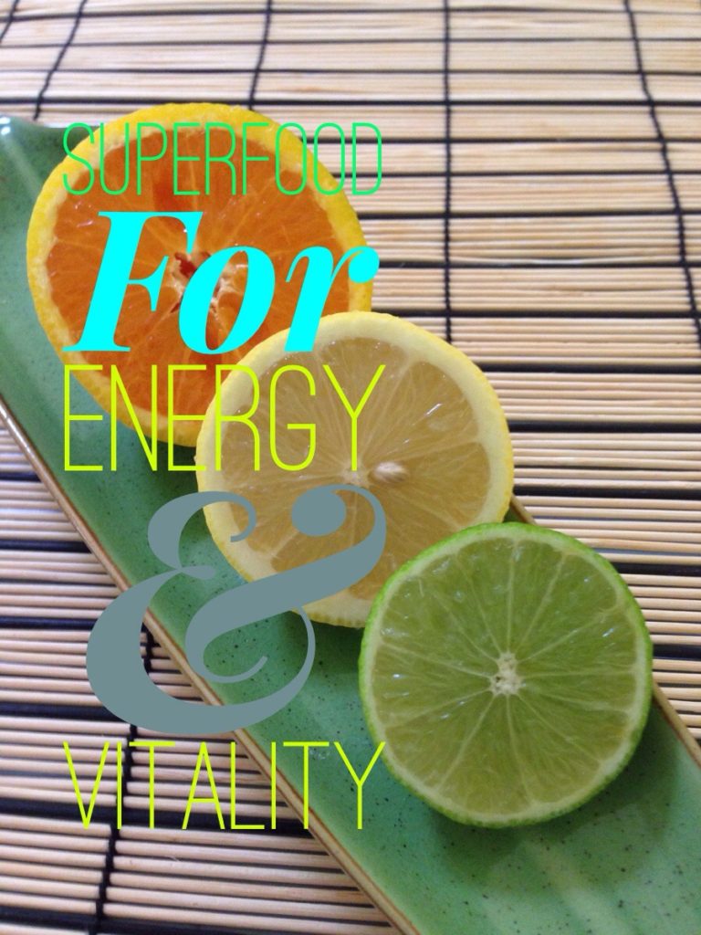 superfood for energy and vitality