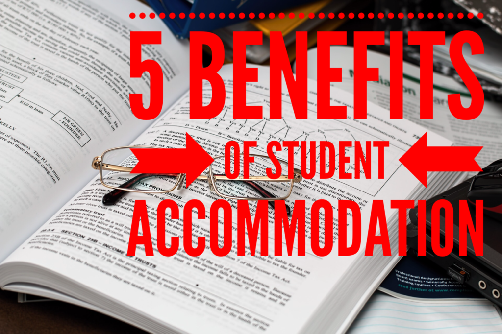 5 tips for student accommodation