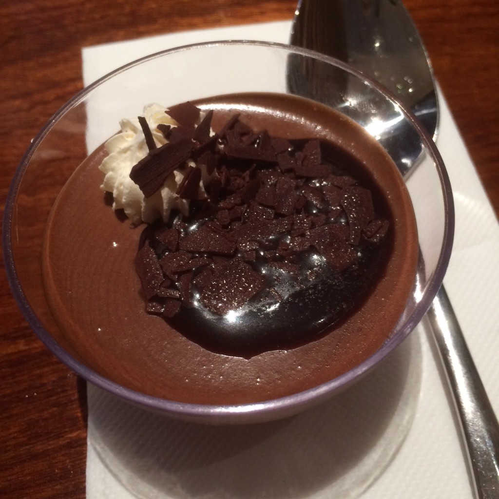 Chocolate mousse Food Phantasea