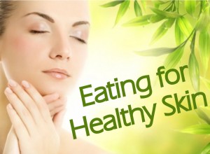eating for healthy skin