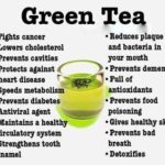 Green Tea – More Than Just A Healthy Drink!