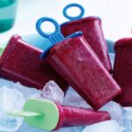 Homemade Ice Blocks – A Healthy Summer Treat!