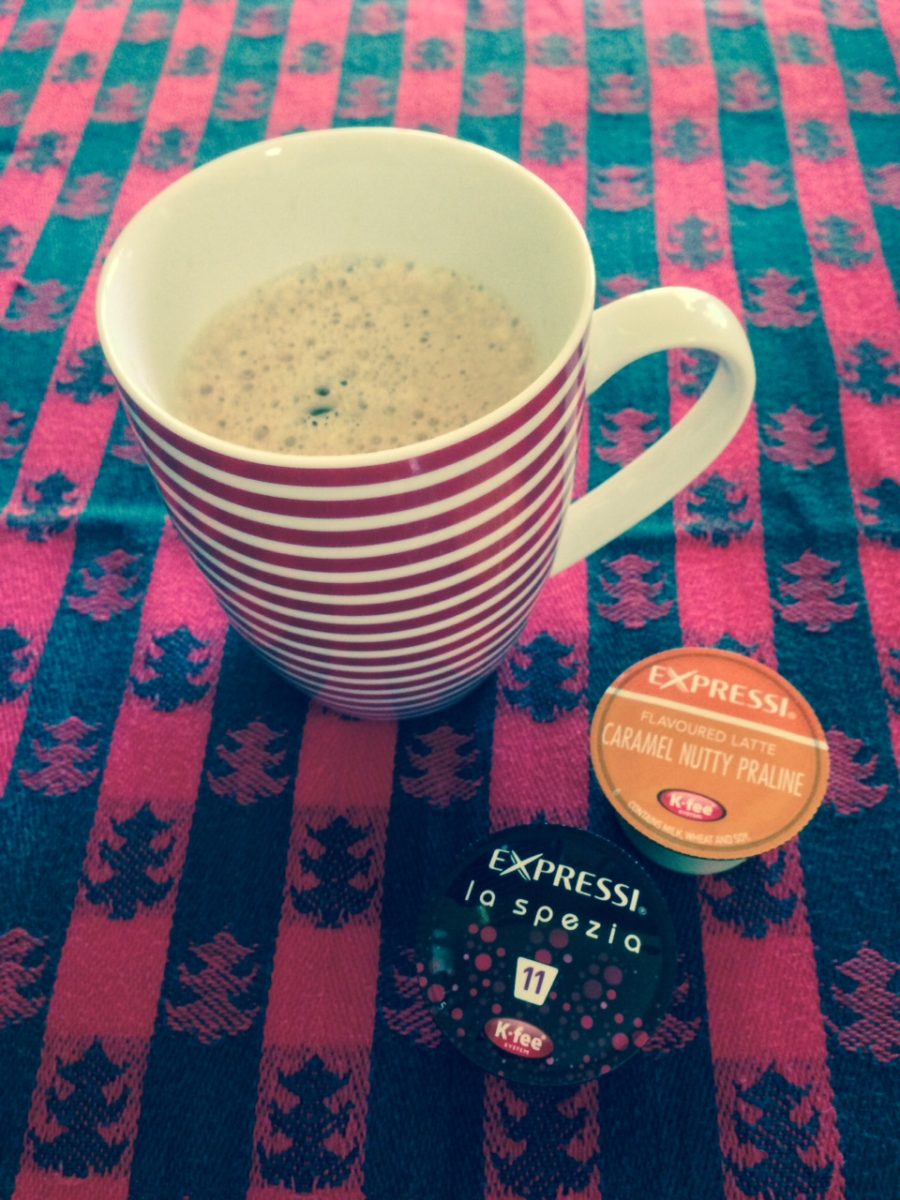 aldi coffee Wonderfully Women