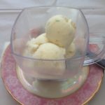 Lime And Coconut Ice Cream