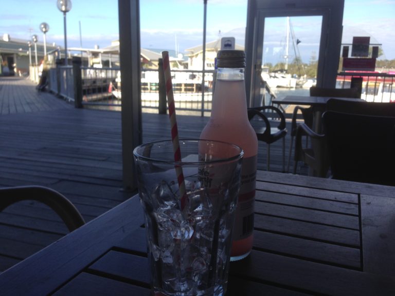 Harbour Wine Bar Noosa Marina Wonderfully Women