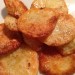 homemade low fat hot chips