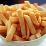 Healthy Hot Chippies