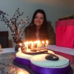 An Easy and Sweet Teen Birthday Party