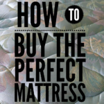 The 5 Point Checklist for Buying the Perfect Mattress