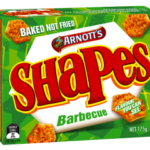 Bring back the real Barbeque Shapes!