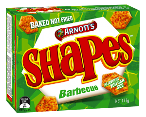 Bring back the real barbeque shapes