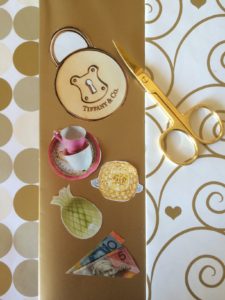 make your own planner stickers and washi