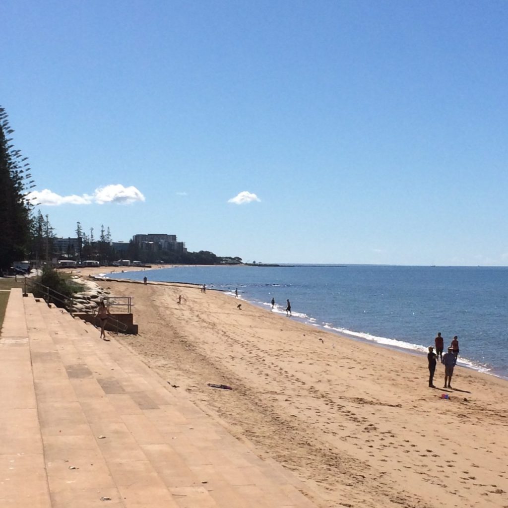 Brisbane beaches for families