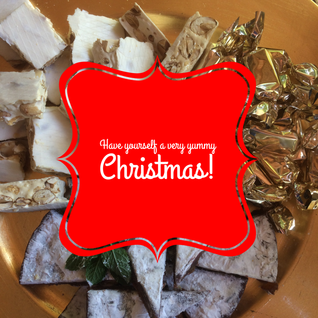 how to turn a gourmet food hamper into a yummy christmas lunch