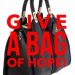 Give A Bag Of Hope This Christmas! #itsinthebag