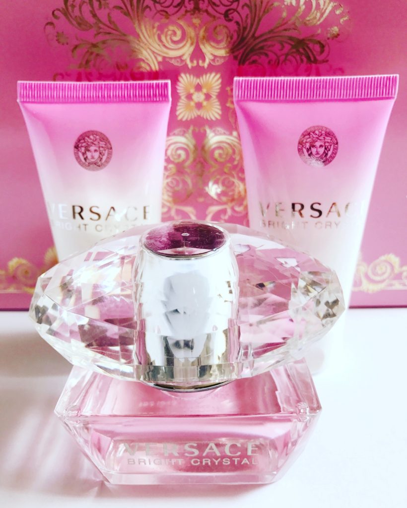 Versace fragrance