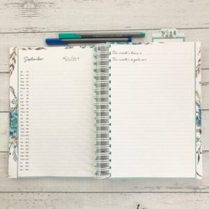 australian paper planner