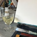 Paint and Sip Class – A colourful way to have fun!