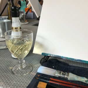 paint and sip fun